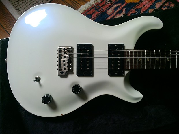 1988 Pearl White Paul Reed Smith CE-24 