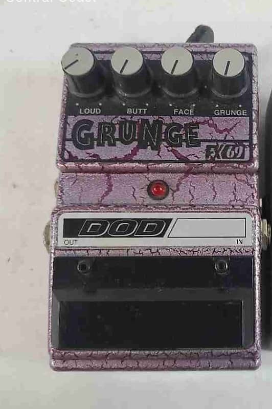 DOD FX69 Grunge Distortion | Reverb Canada