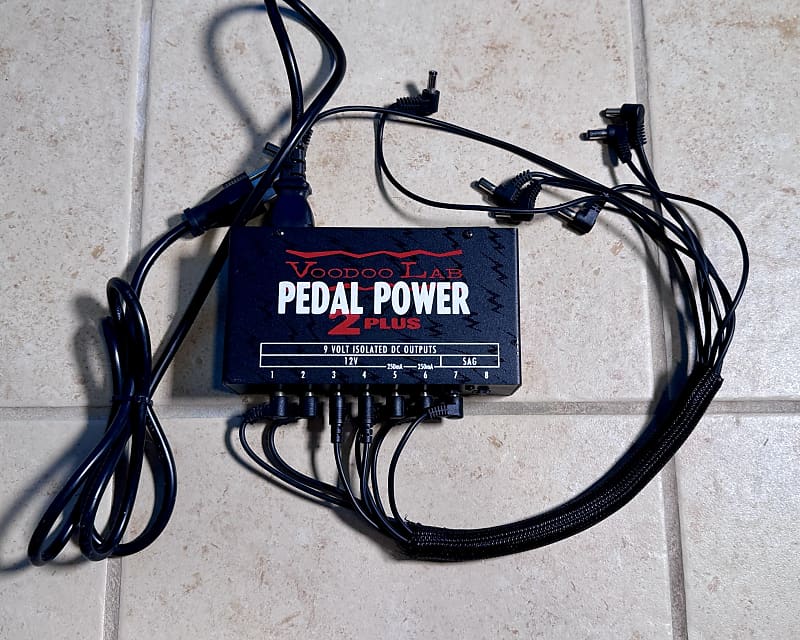 Voodoo Lab Pedal Power 2 Plus