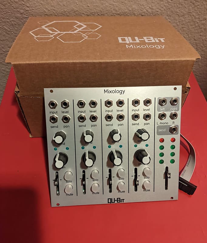 Qu-Bit Electronix Mixology