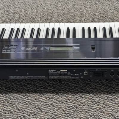Yamaha Japan S08 Music Synthesizer Weighted 88-Key Keyboard Synth image 2