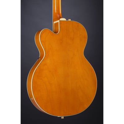 Gretsch G6120 Eddie Cochran Signature Hollow Body - Semi Acoustic Custom Guitar image 7