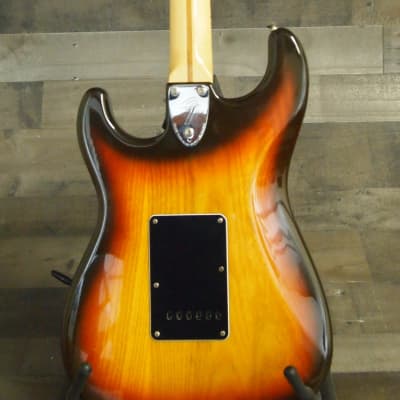 Fender   Stratocaster 1979 Sunburst image 7