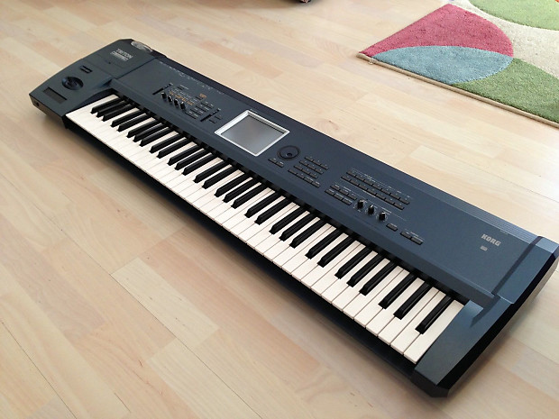 Korg Triton Extreme 76 Key Music Workstation Synthesizer