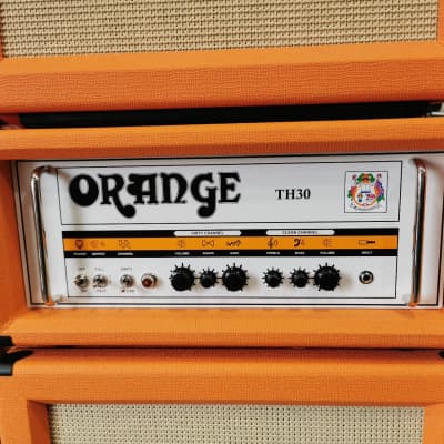 Orange TH30H 30w Twin Channel Guitar Head