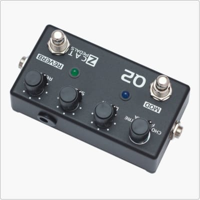 ZCAT Q-Mod 2 Black | Reverb