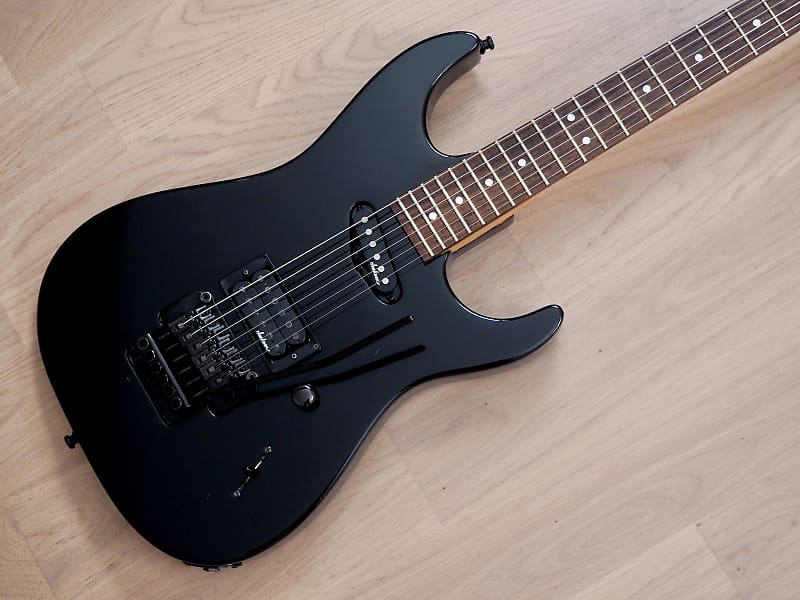 Charvel by Jackson WLE-4G ディンキーシェイプ Charvel by Jackson