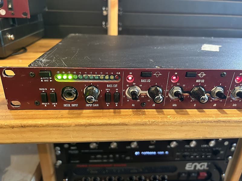 Mindprint Envoice Tube Reverb