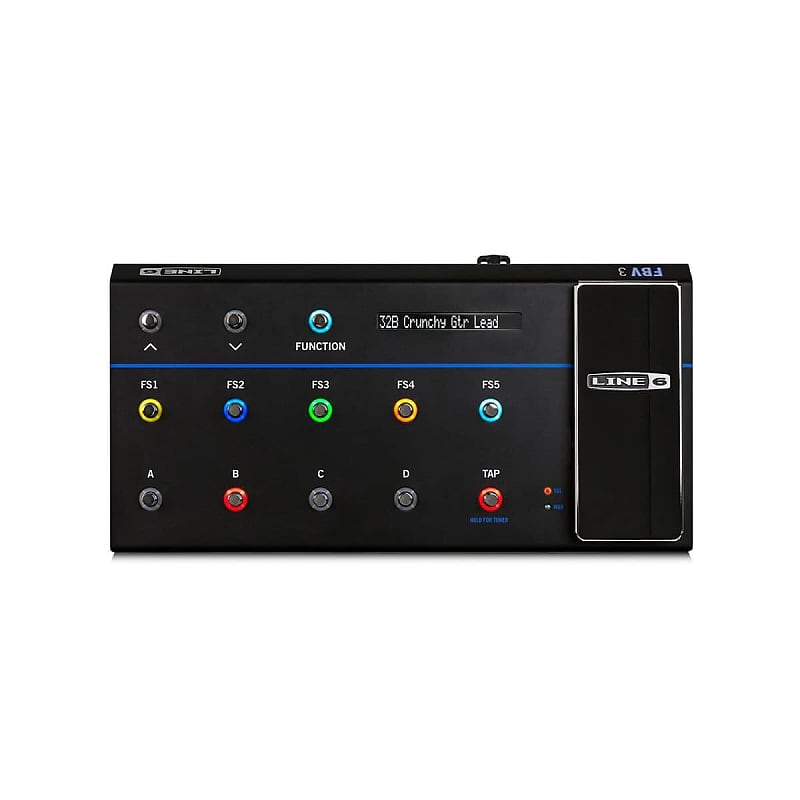 Line 6 | FBV3 | Amp Foot Controller