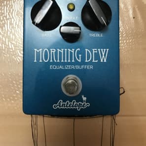 Antelope Morning Dew EQ- Rare and Discontinued image 1