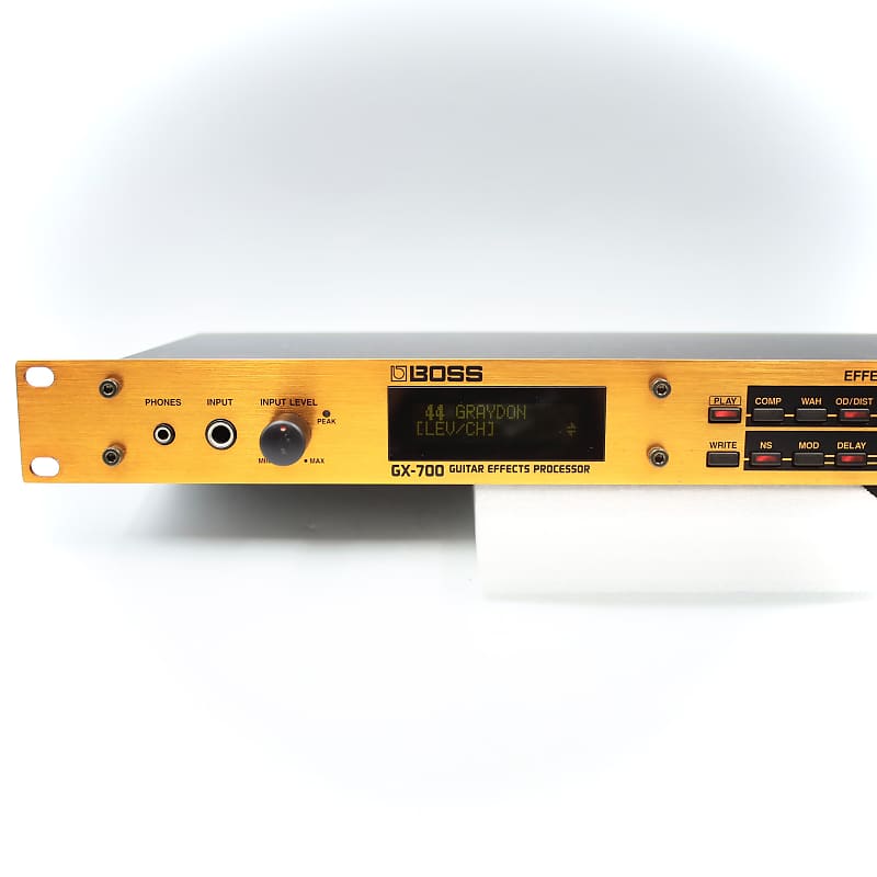 Boss GX-700 Guitar Effects Processor | Reverb
