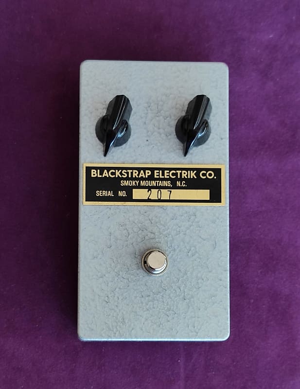 Blackstrap Electrik Co. Nebraska Crane Focus Tone | Reverb Deutschland