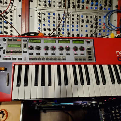 Nord G2 Modular with DSP Expansion image 1