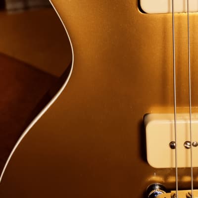 Tokai ALS68S Goldtop with Lollar Wind Pick ups image 2