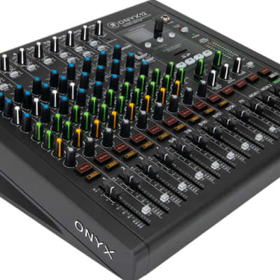 Tascam M-2524 24 Channel / 8 Bus Analog Multitrack Mixer Mixing