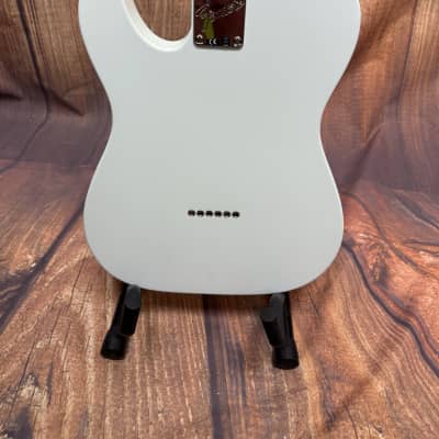 Fender American Performer Telecaster - Satin Sonic Blue image 4