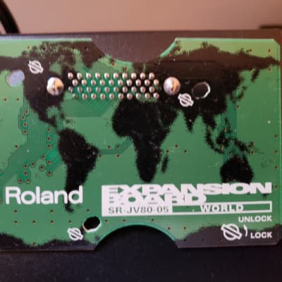 Roland Expansion Cards image 1
