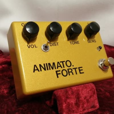 Reverb.com listing, price, conditions, and images for human-gear-animato
