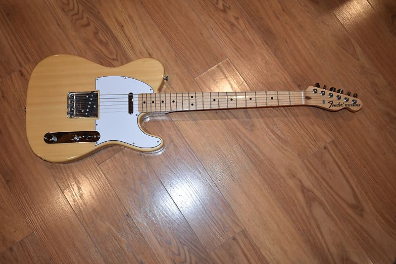 Fender TL-71 Telecaster Reissue MIJ | Reverb