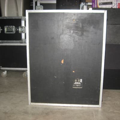 Electro-Voice B215-M 1980's or 90's Black 2-way Bass Speaker System. Freight Shipping. image 5