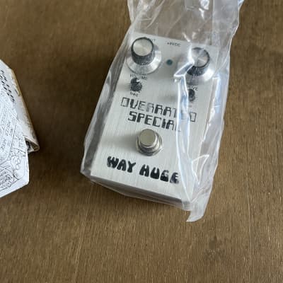 Way Huge WM28 Smalls Series Overrated Special Overdrive | Reverb