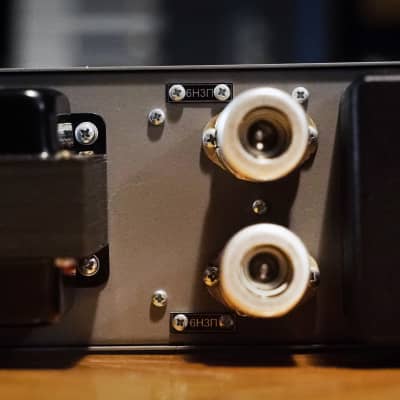 Pultec EQP-1As - Magnetec (magnetone techniques) tube EQ Equalizer image 12
