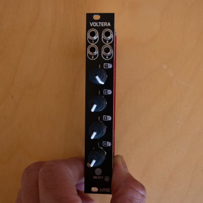 Performance Mixer – WMD