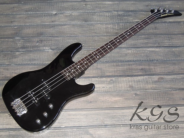 Aria Pro II DIAMOND series PJベース 80年代 Aria Pro Ⅱ Diamond Series PPJ Black - Geek IN Box