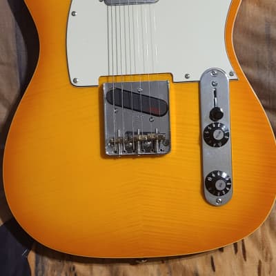 Xaviere PRO840  With GFS Active Pickups image 3
