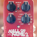 tc electronic HALL OF FAME 2 | digital stereo reverb pedal
