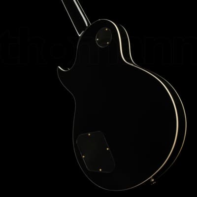Les Paul Custom SC-500 BK Vintage Series electric guitar image 2