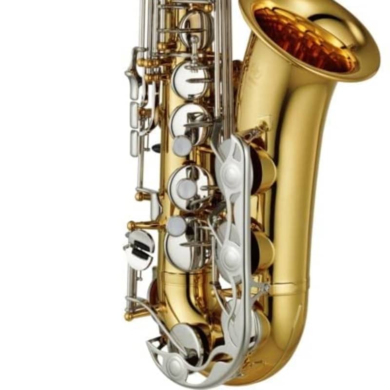 Yamaha YTS-62 III Professional Tenor Saxophone - Silver-plated