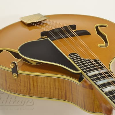 GILCHRIST Model 3 <David Grisman Collection> [Pre-Owned] -Free Shipping! -Demo Video image 9
