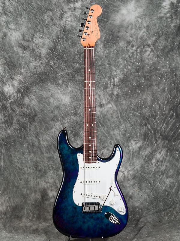 Fender 40th Anniversary American Standard Stratocaster with Hollow Aluminum Body 1994 image 1
