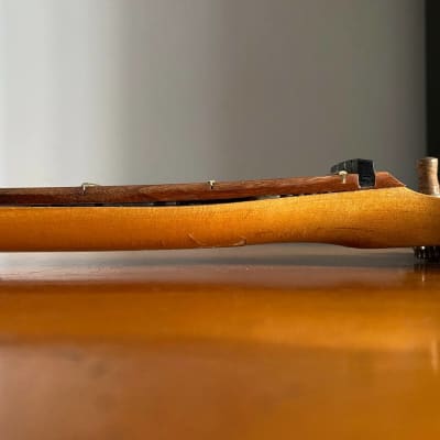 Melody bass neck vintage for parts or restoration image 8