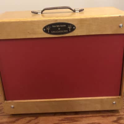 Carl's Custom Amps True Tone Cabinet 1x12 (Jensen C12N 16ohm) for sale