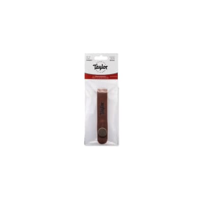 Taylor Strap Adapter Medium Brown image 2