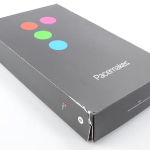 Tonium Pacemaker P211 Pocket Sized DJ MP3 Mixer Player 120GB