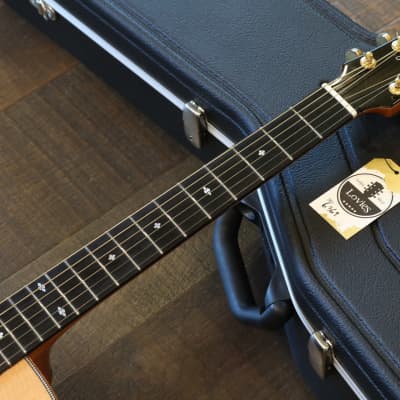 MINTY! Maton Custom EM100C “The Messiah” Natural Acoustic/ Electric Guitar + OHSC image 3
