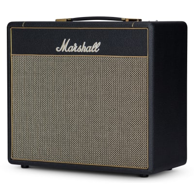 Marshall SV20C 20W All-Valve Plexi 1x10 Combo with FX loop and DI image 3