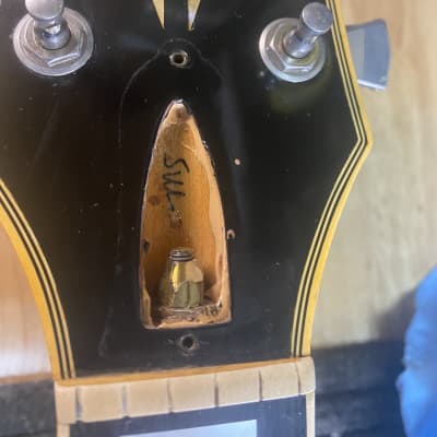 1982 Gibson Les Paul Custom Iced Tea Burst image 13