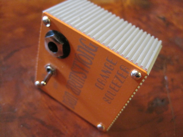 Dan Armstrong Orange Squeeze Compressor image 1