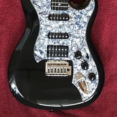 Hagstrom F200 Electric Guitar Black Gloss | Reverb Hagstrom F200 Electric Guitar Black Gloss | Reverb