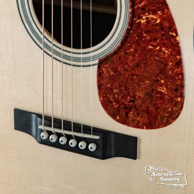 Preston Thompson Custom Shop D-HRA Adirondack/Honduran Rosewood Dreadnought Acoustic Guitar w/ K&K Pickup #1965 image 6