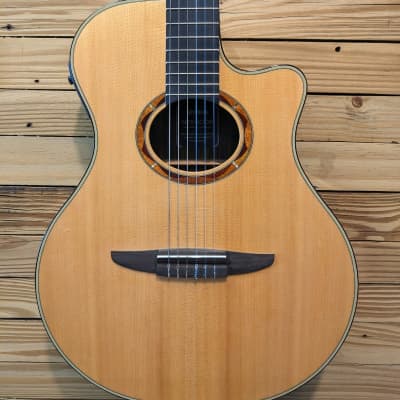 Yamaha NTX1200R Acoustic Guitar