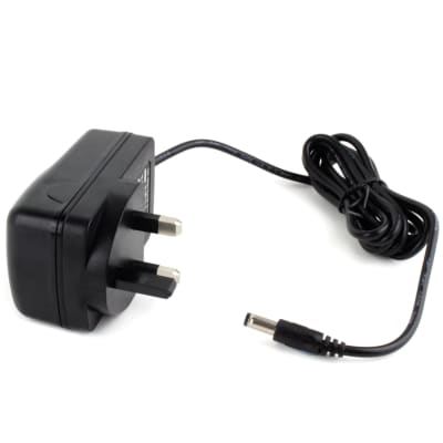 9V Casio CTK-240 Keyboard-compatible replacement power supply unit by myVolts (UK plug) image 7