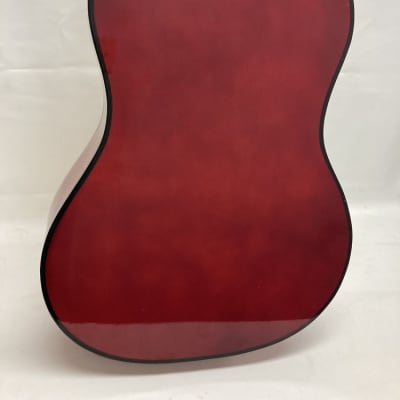 Crescent 3/4 GUITAR MID-90s TO PRESENT - WOOD image 6