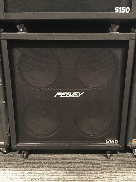 Peavey deals 5150 cabinet
