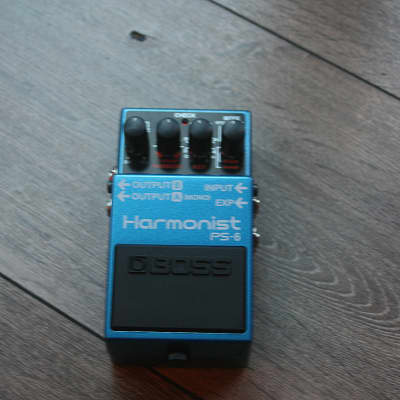 BOSS "PS-6 Harmonist" image 1