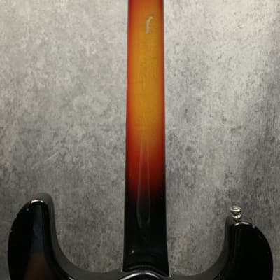 Mosrite Ventures MK12 1960's - As is image 18